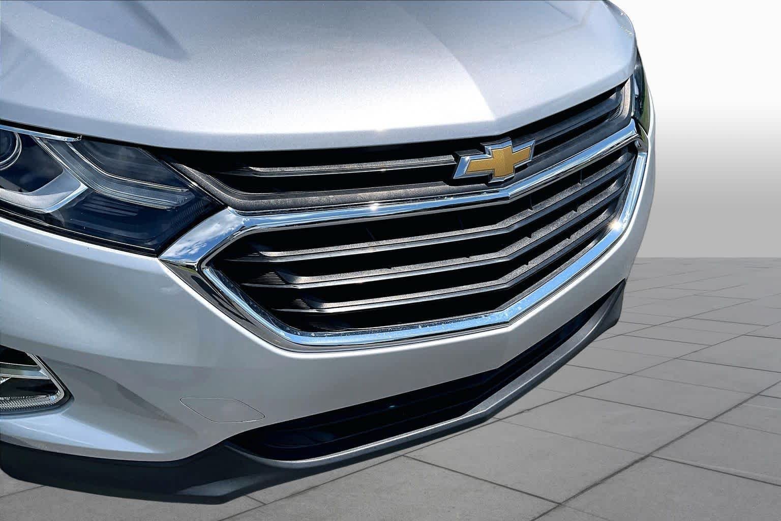 Used 2021 Chevrolet Equinox LT FWD image 29