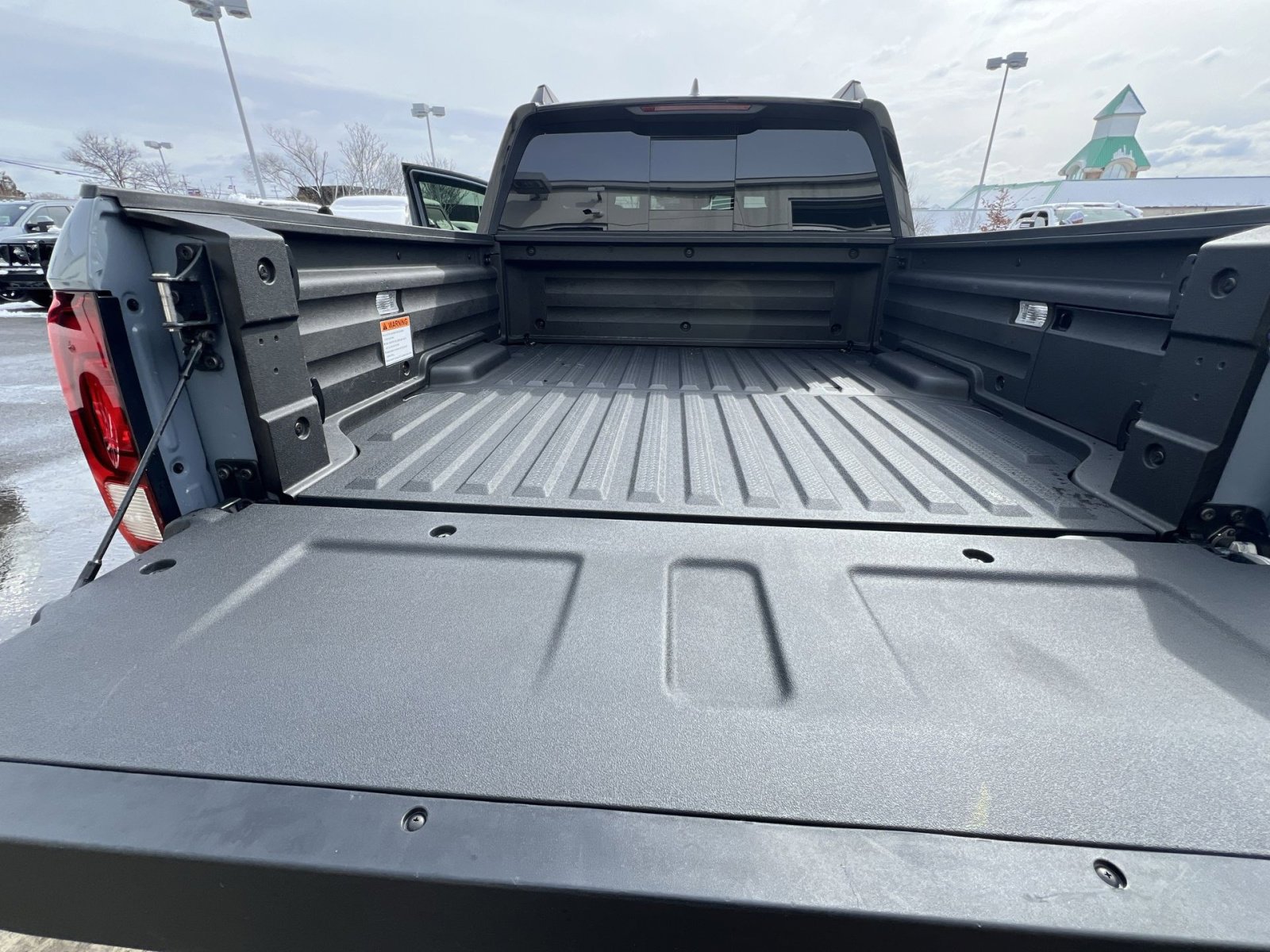 Used 2024 Honda Ridgeline TrailSport image 25