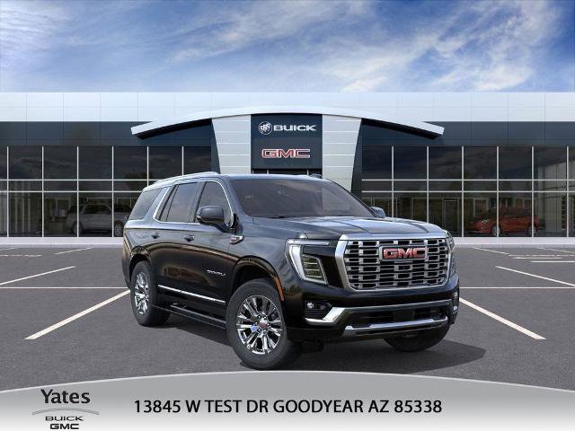 New 2026 GMC Yukon Denali w/ Sun & Power Step Package