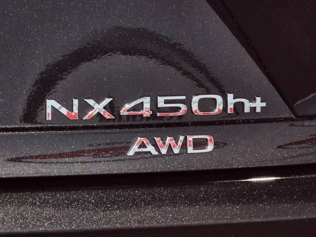 New 2025 Lexus NX 450h+ AWD w/ Luxury Package image 11