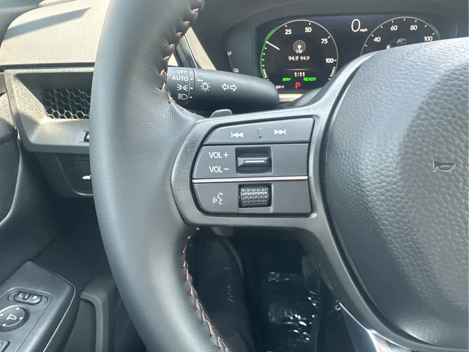 New 2026 Honda CR-V Sport-L image 28
