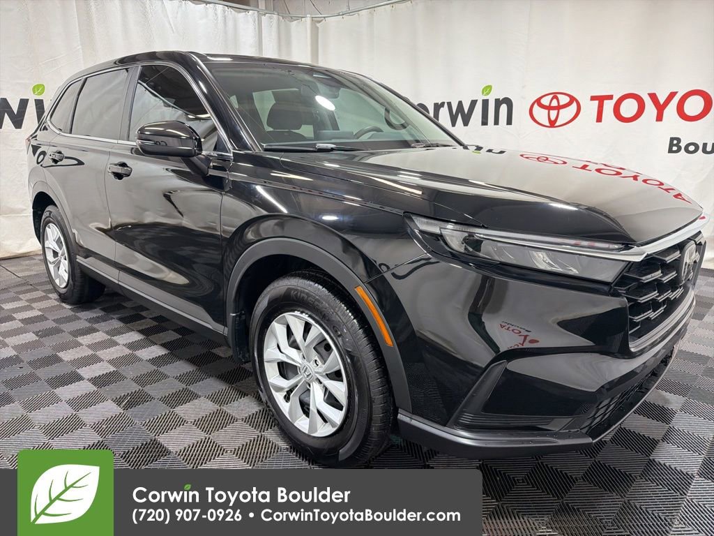 Used 2026 Honda CR-V LX