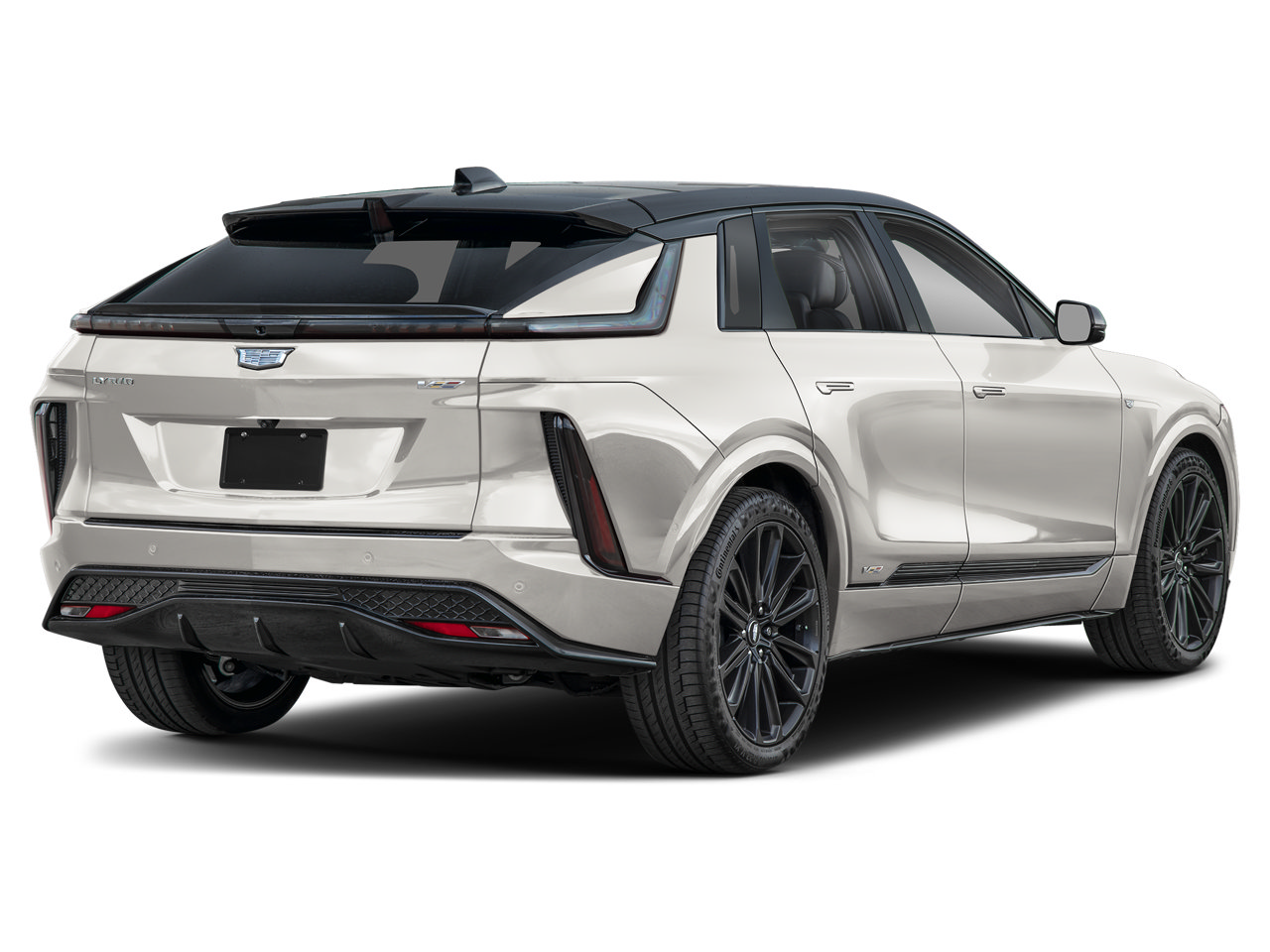 New 2026 Cadillac Lyriq V w/ Exterior Carbon Fiber Package AWD/4WD image 27