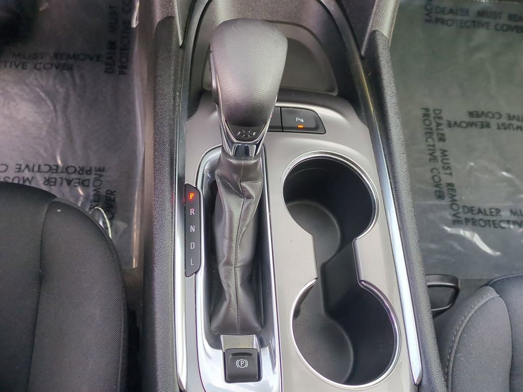 Used 2024 Chevrolet Malibu LT FWD image 19