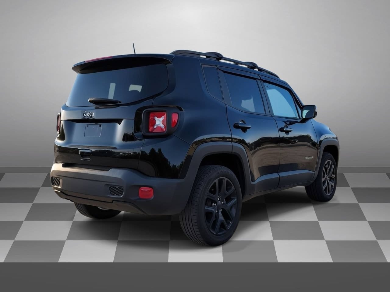 Used 2023 Jeep Renegade Altitude w/ Sun/Sound Group AWD/4WD image 6