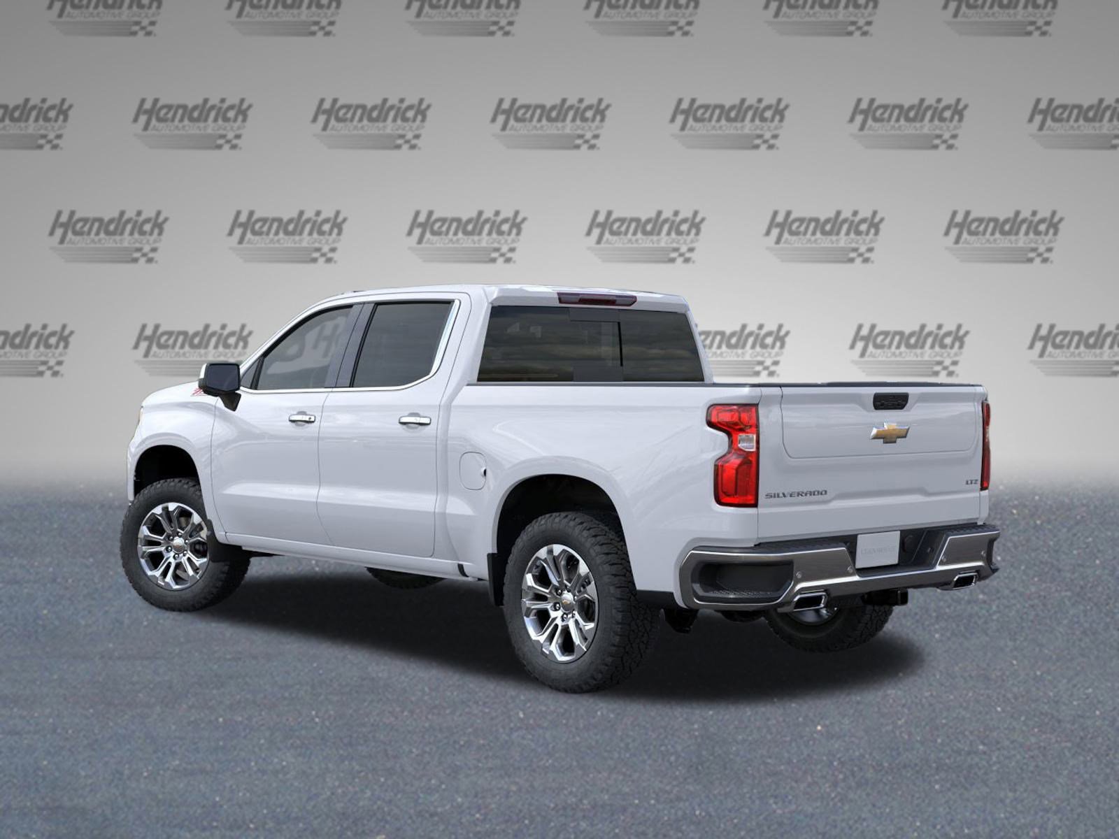 New 2026 Chevrolet Silverado 1500 LTZ image 5