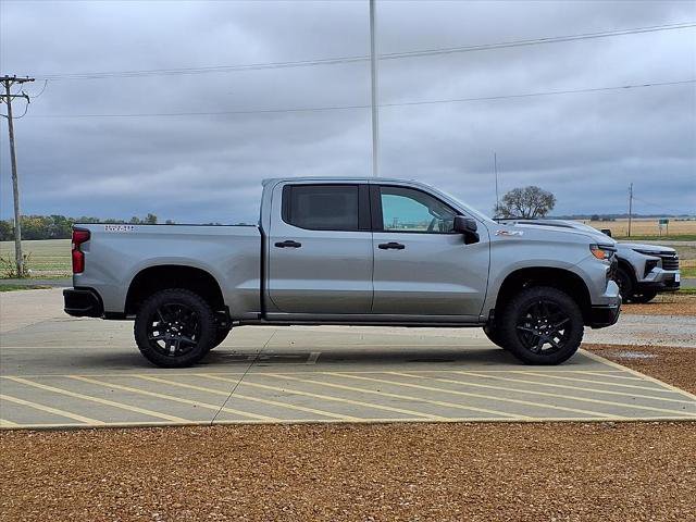 New 2026 Chevrolet Silverado 1500 Custom Trail Boss w/ LPO, Dark Essentials Package image 17