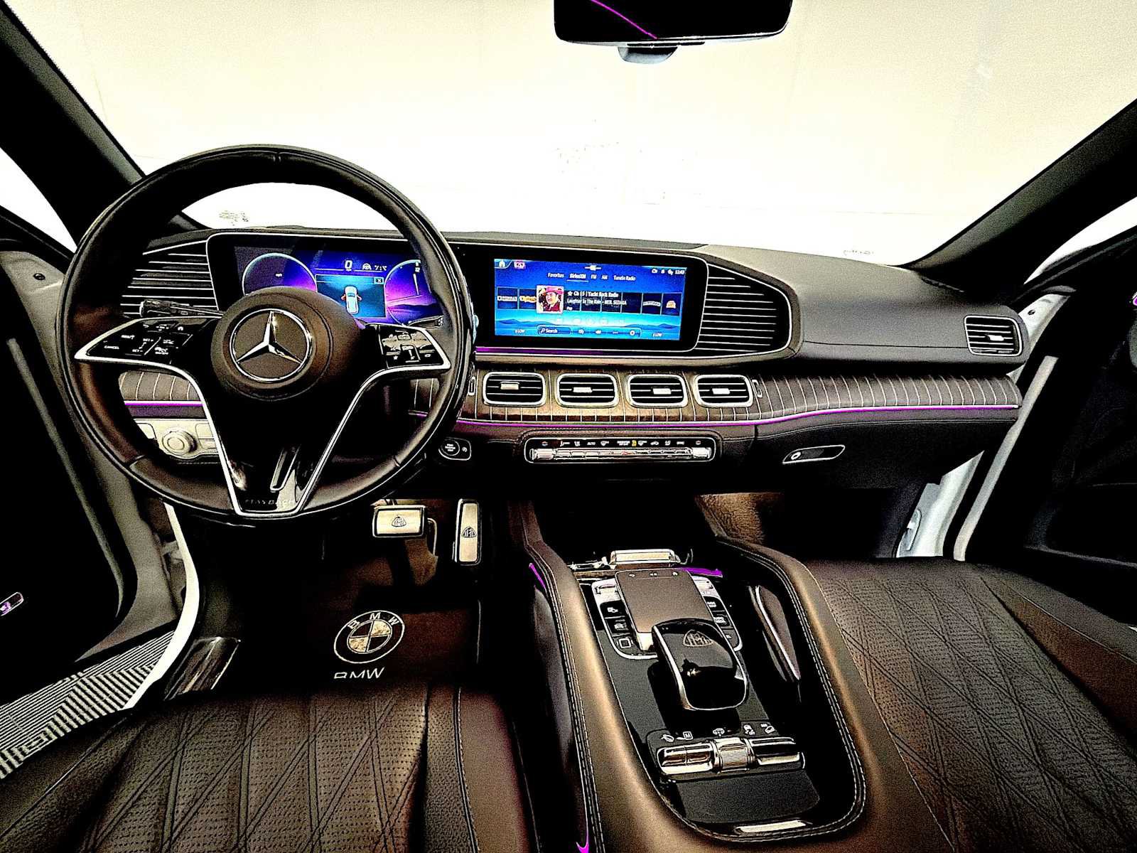 Used 2025 Mercedes-Benz Maybach GLS 600 4MATIC image 14