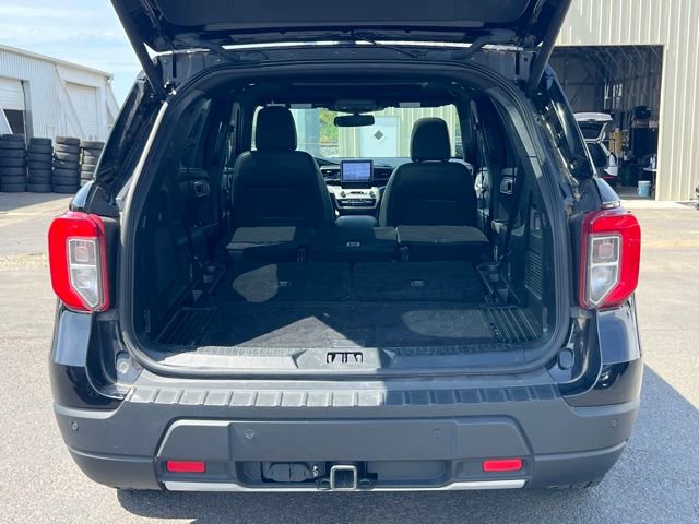 Used 2022 Ford Explorer Timberline w/ Timberline Technology Package AWD/4WD image 12