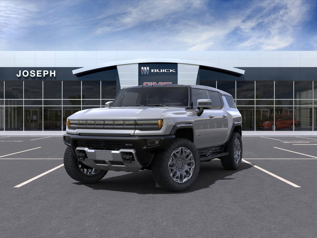 New 2025 GMC Hummer EV 3X w/ LPO, Cargo Utility Package image 8
