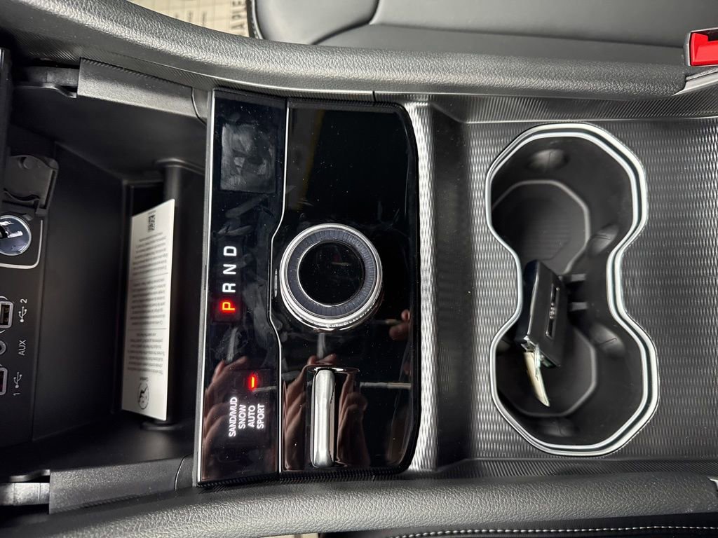 New 2025 Jeep Grand Cherokee L Limited w/ Black Appearance Package image 58