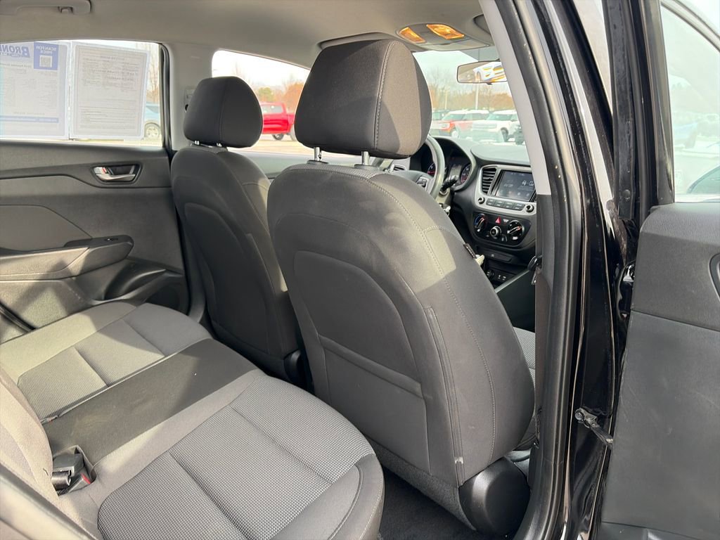 Used 2019 Hyundai Accent SEL image 34