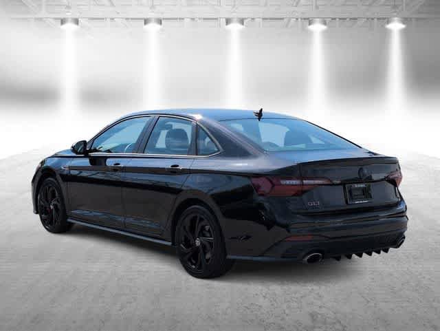 Used 2024 Volkswagen Jetta GLI Autobahn w/ GLI Black Package FWD image 6