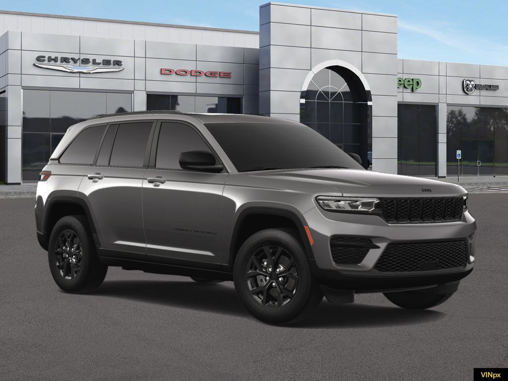 New 2025 Jeep Grand Cherokee Altitude image 33