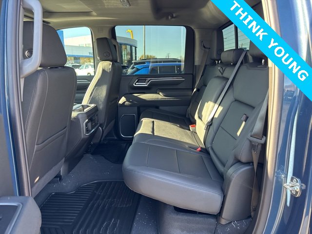 New 2026 Chevrolet Silverado 3500 LTZ w/ LTZ Convenience Package image 16