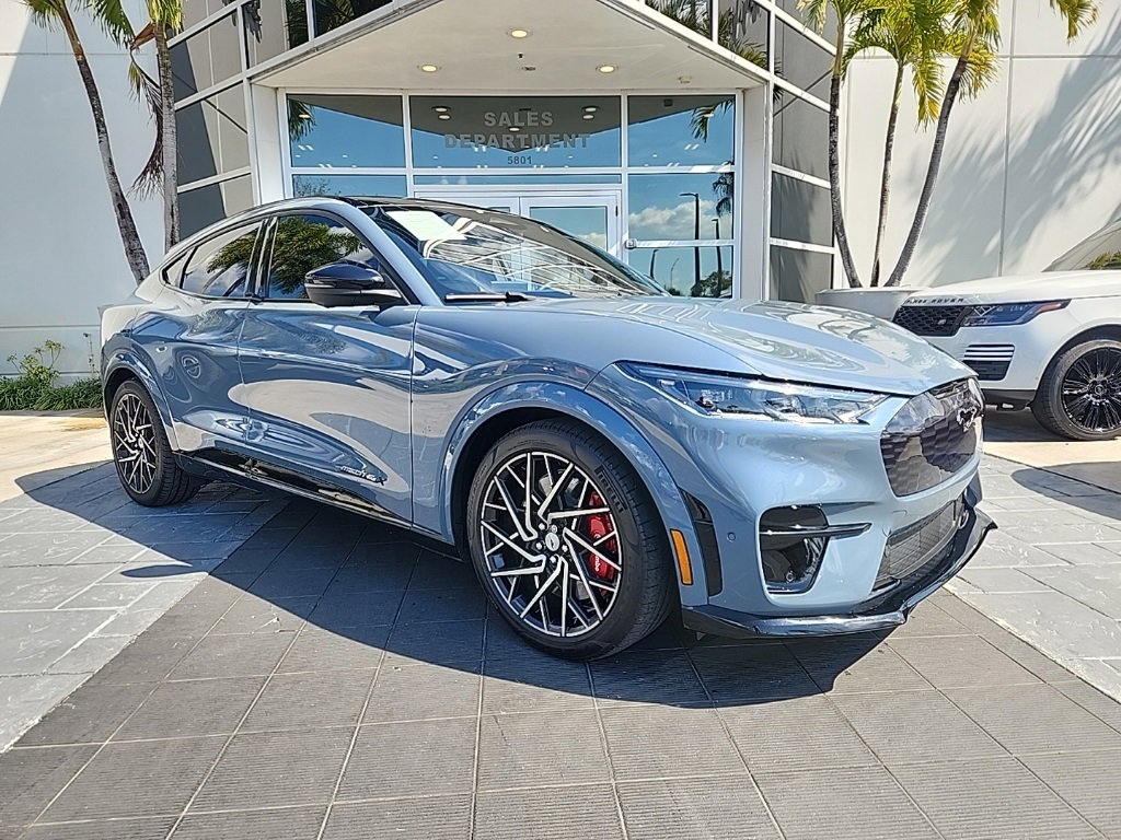 Used 2023 Ford Mustang Mach-E GT w/ GT Performance Edition image 1