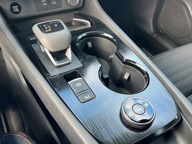 New 2026 Nissan Rogue SV w/ Rock Creek Premium Package image 18