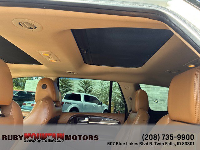 Used 2015 Buick Enclave Leather AWD/4WD image 28