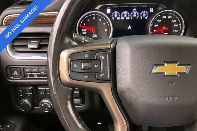 Used 2021 Chevrolet Suburban High Country w/ Premium Package AWD/4WD image 23