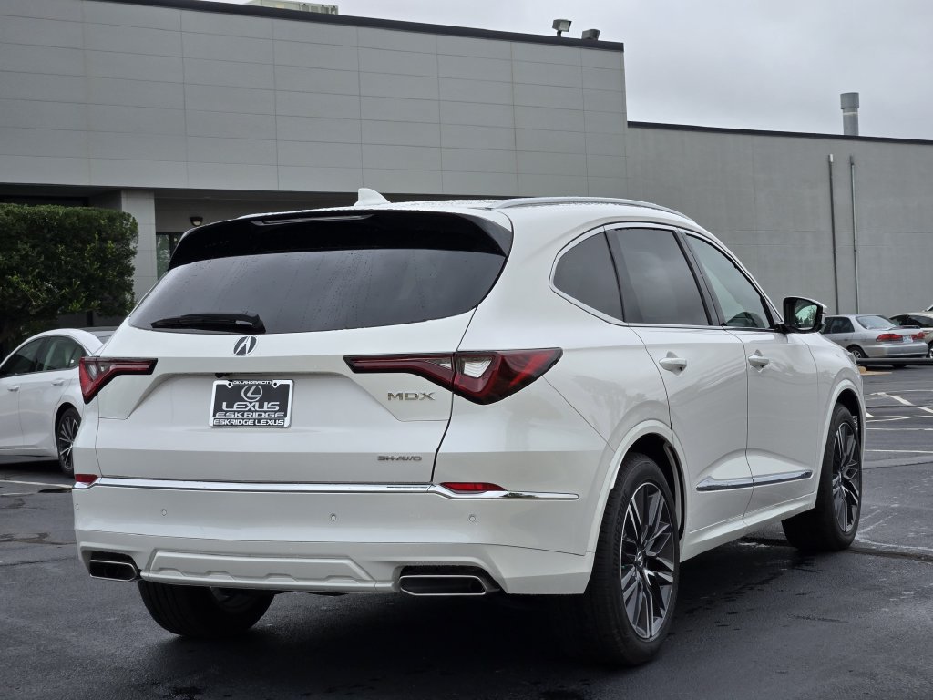 Used 2026 Acura MDX w/ Advance Package AWD/4WD image 5