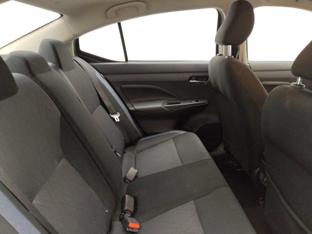 Used 2023 Nissan Versa SV w/ Trunk Package FWD image 19