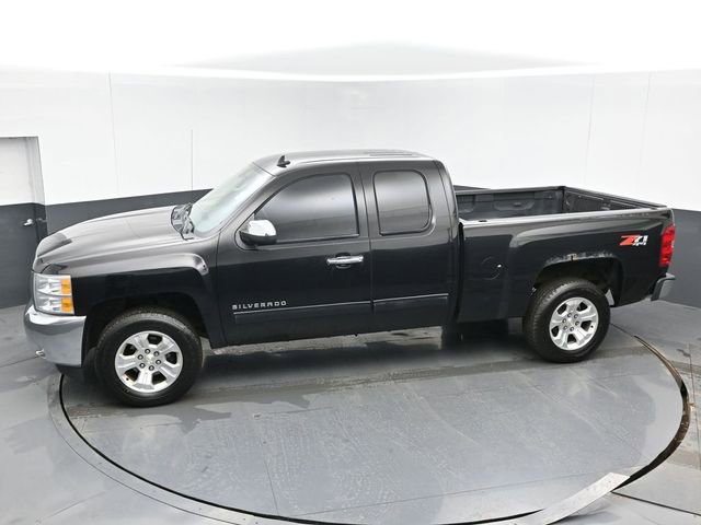Used 2013 Chevrolet Silverado 1500 LT AWD/4WD image 31