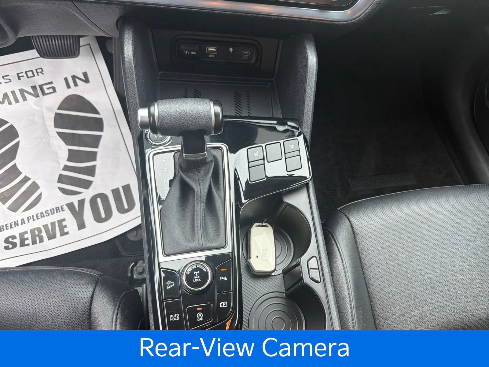 Certified 2025 Kia Sportage EX AWD/4WD image 18