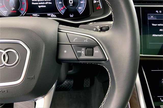 Certified 2025 Audi Q8 Premium Plus image 19