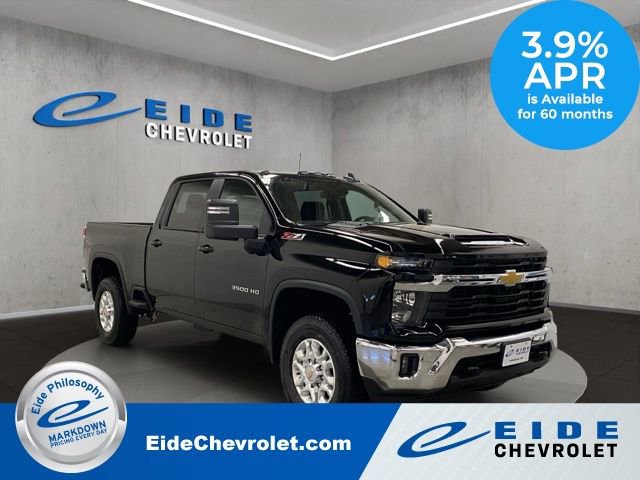 New 2026 Chevrolet Silverado 3500 LT w/ All Star Edition