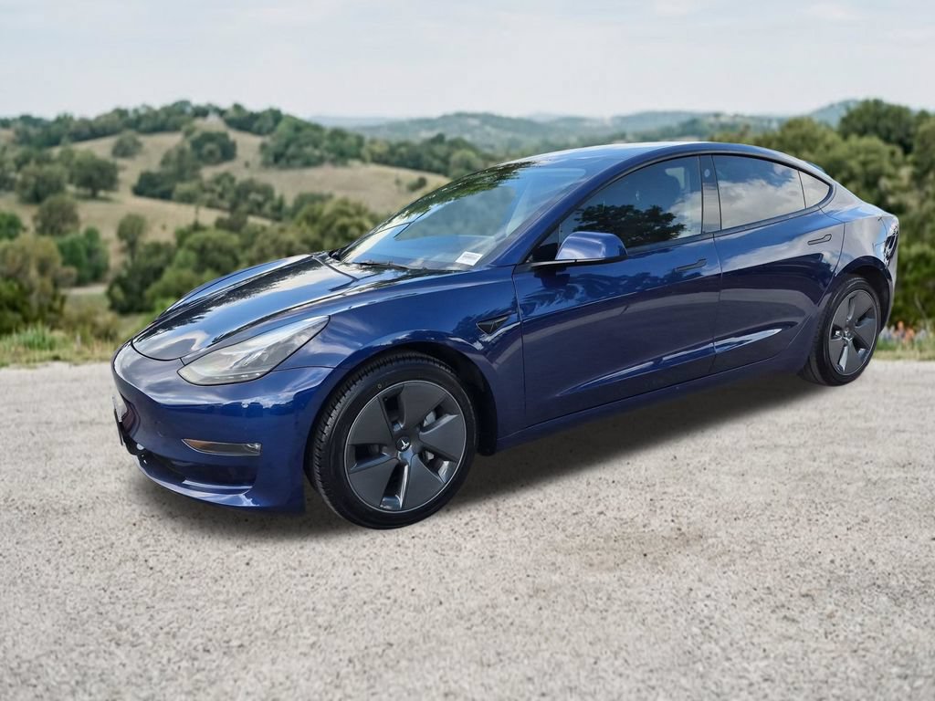 Used 2023 Tesla Model 3 Long Range AWD/4WD video 3