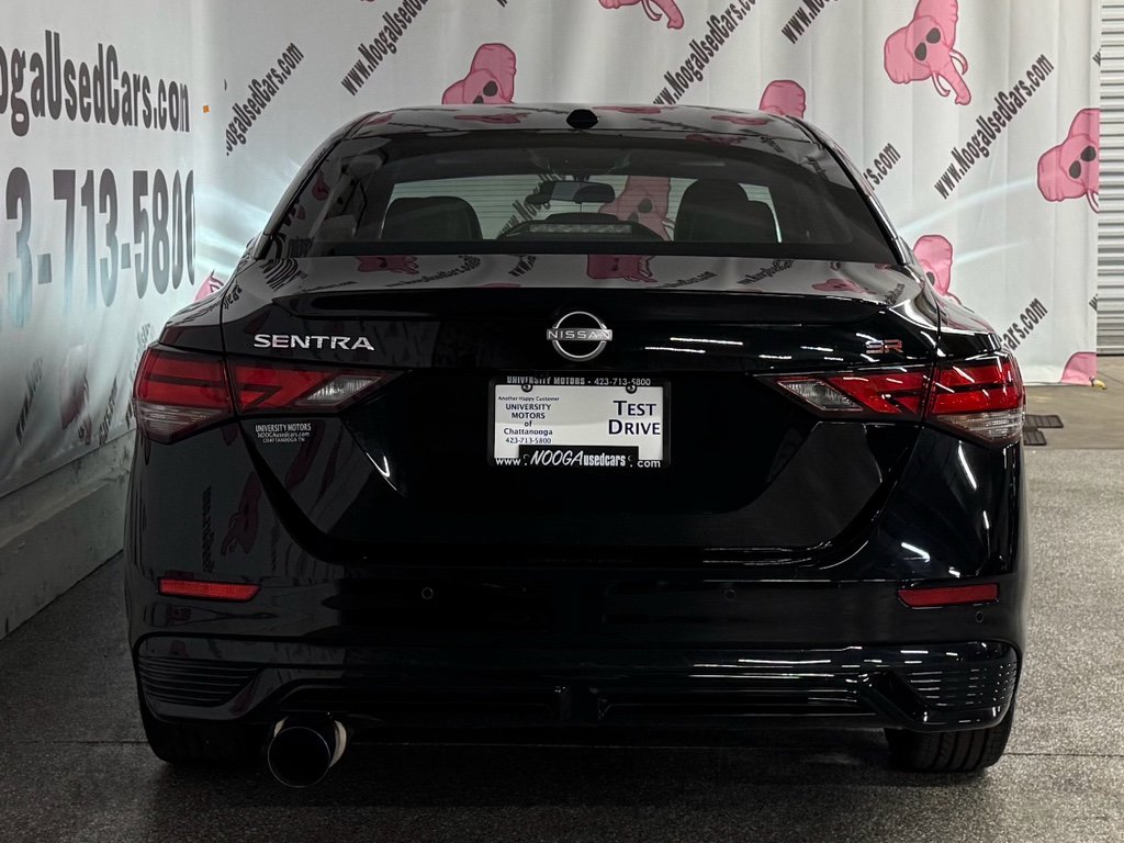 Used 2024 Nissan Sentra SR w/ SR Premium Package image 12