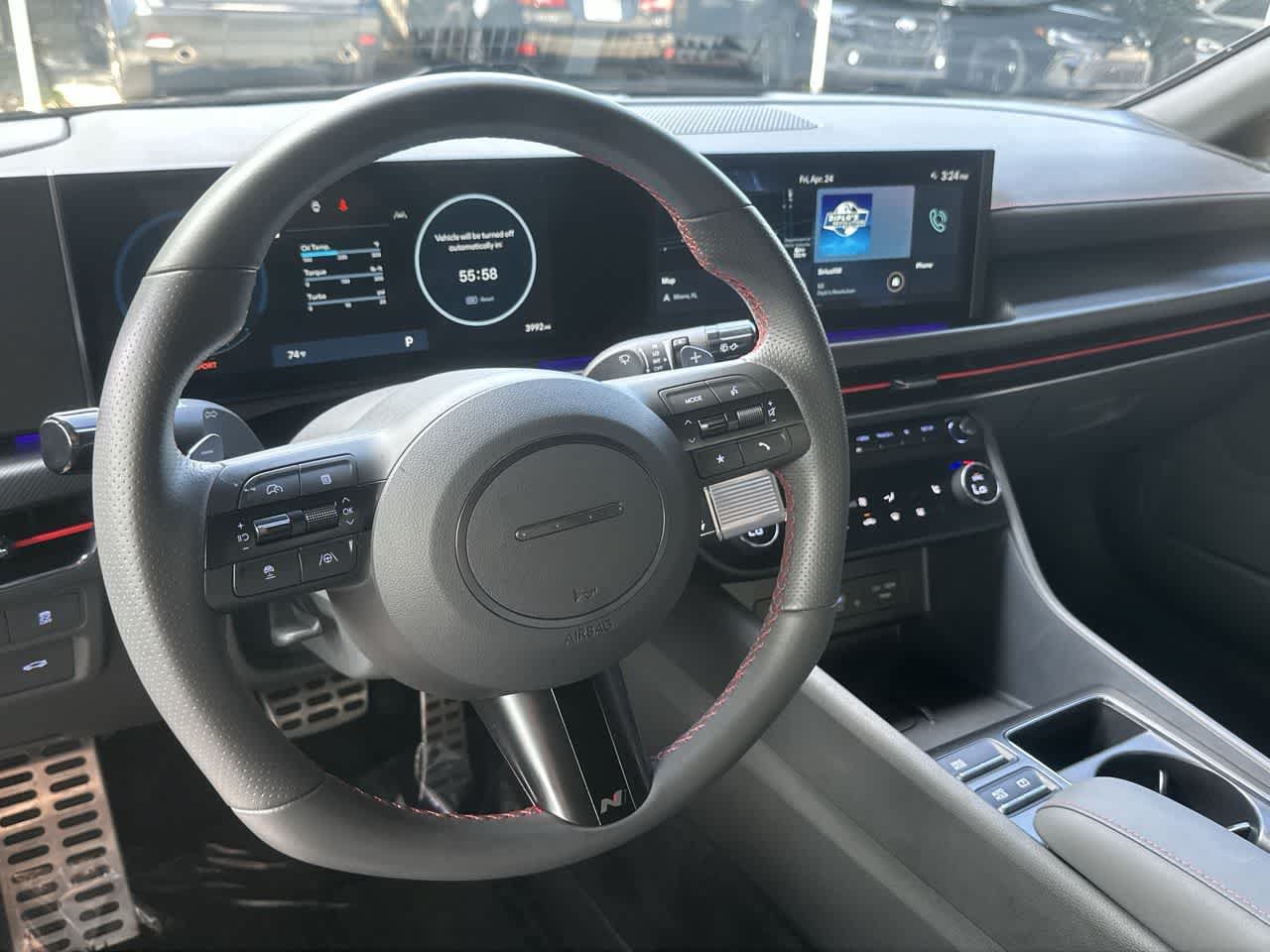 Used 2026 Hyundai Sonata N Line FWD image 10