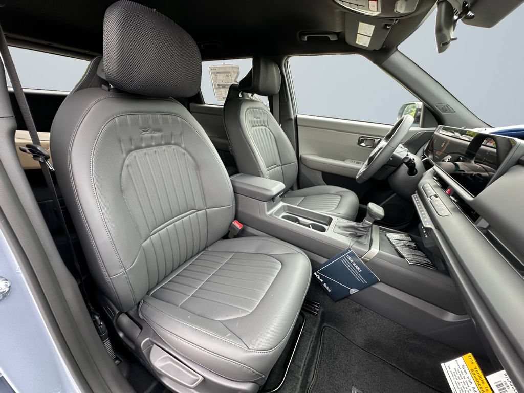 New 2027 Kia Seltos X-Line S AWD/4WD image 15