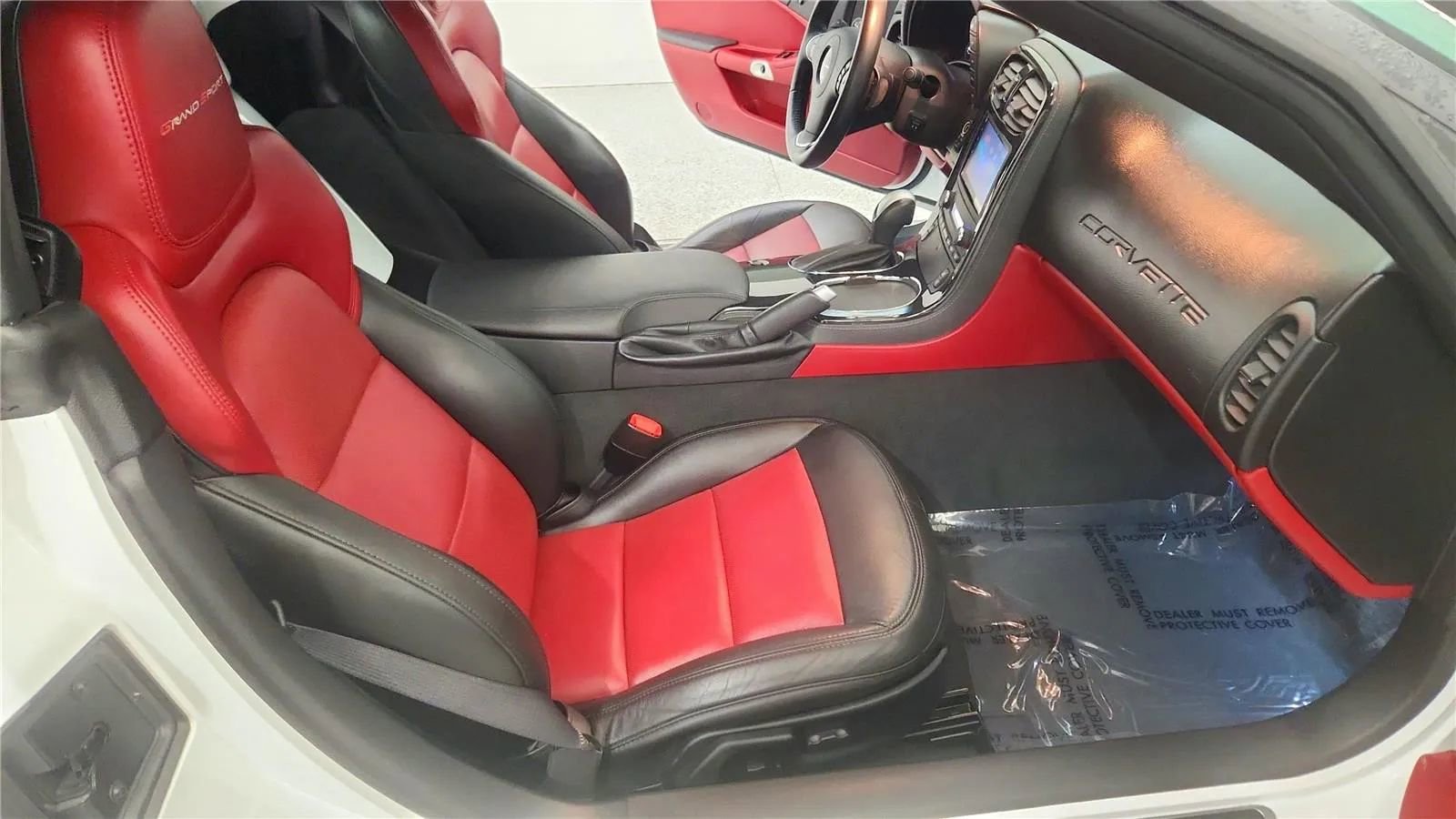 Used 2012 Chevrolet Corvette Grand Sport w/ 3LT Preferred Equipment Group image 35