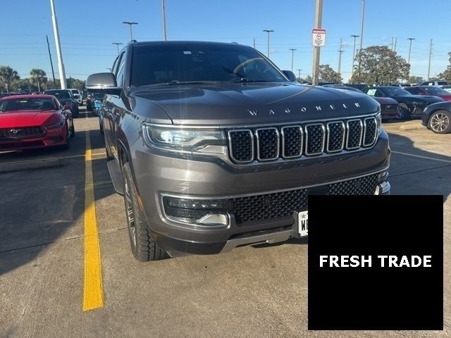 Used 2022 Jeep Wagoneer Series III