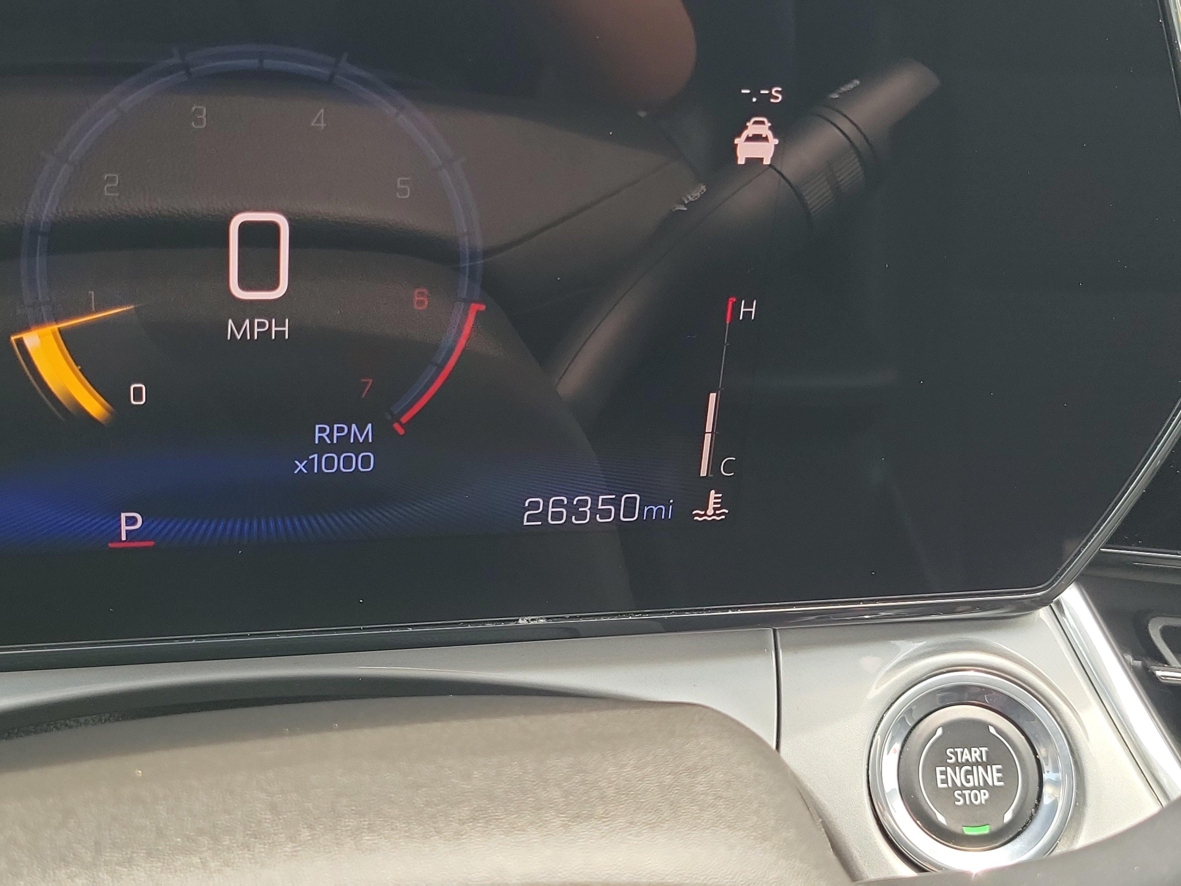 Used 2024 Chevrolet Trax LT w/ Driver Confidence Package FWD image 23