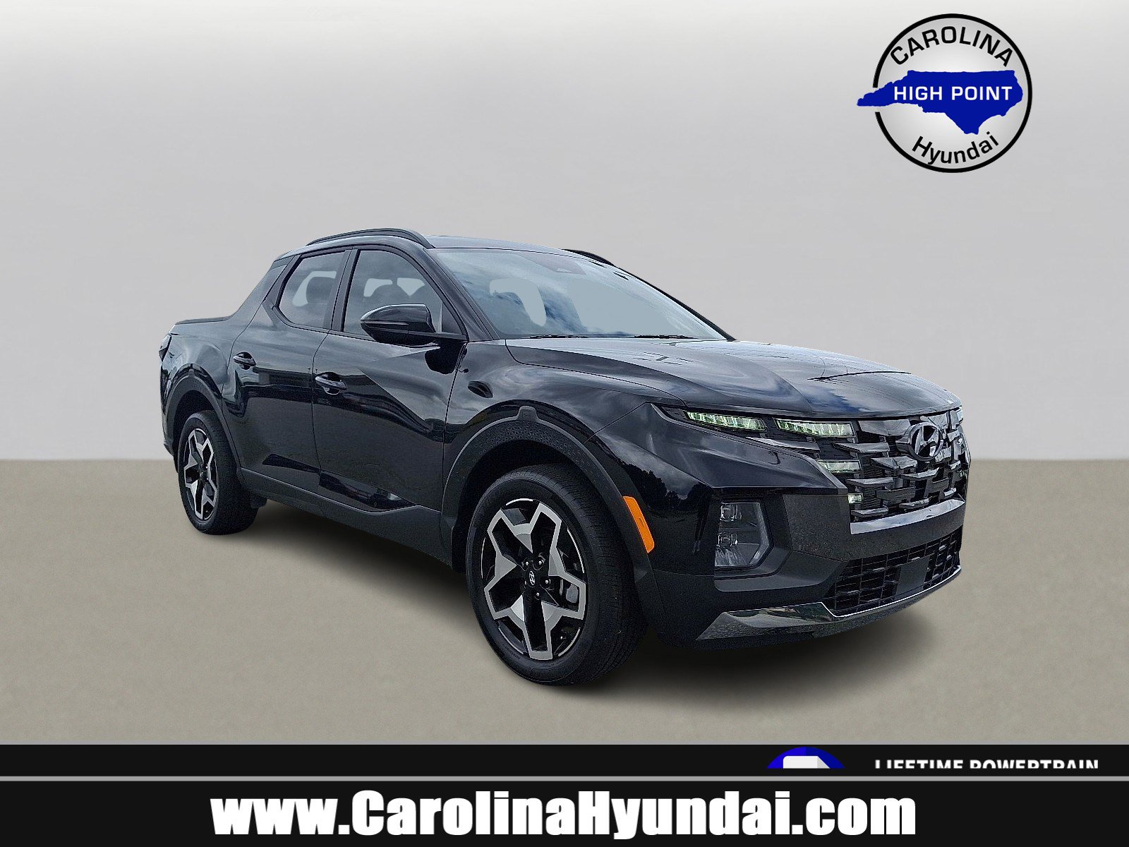 Certified 2024 Hyundai Santa Cruz Limited