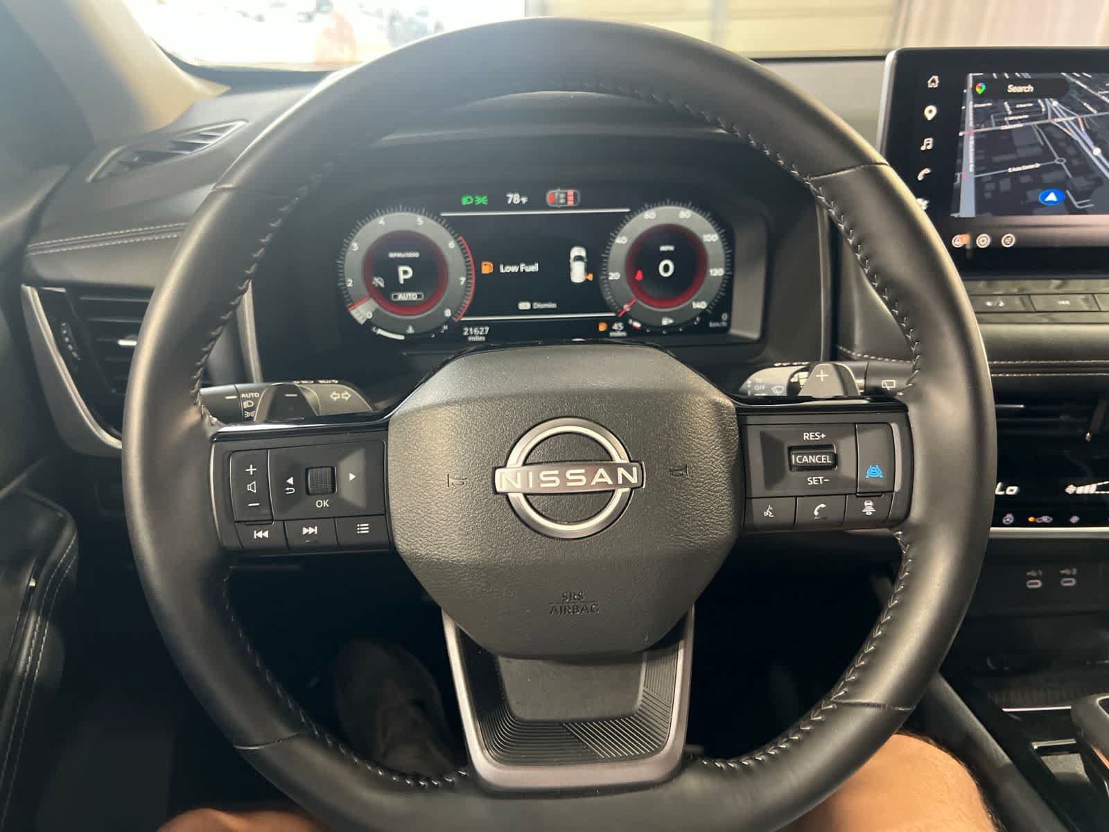 Used 2026 Nissan Rogue SL AWD/4WD image 17