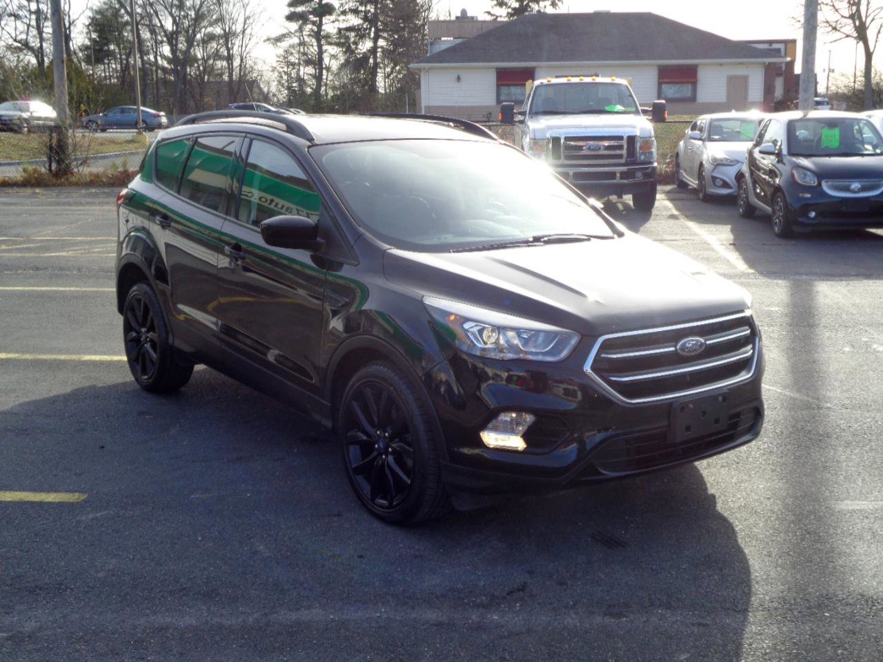 Used 2019 Ford Escape SE AWD/4WD image 6