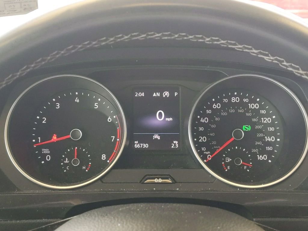 Used 2021 Volkswagen Tiguan SE FWD image 24