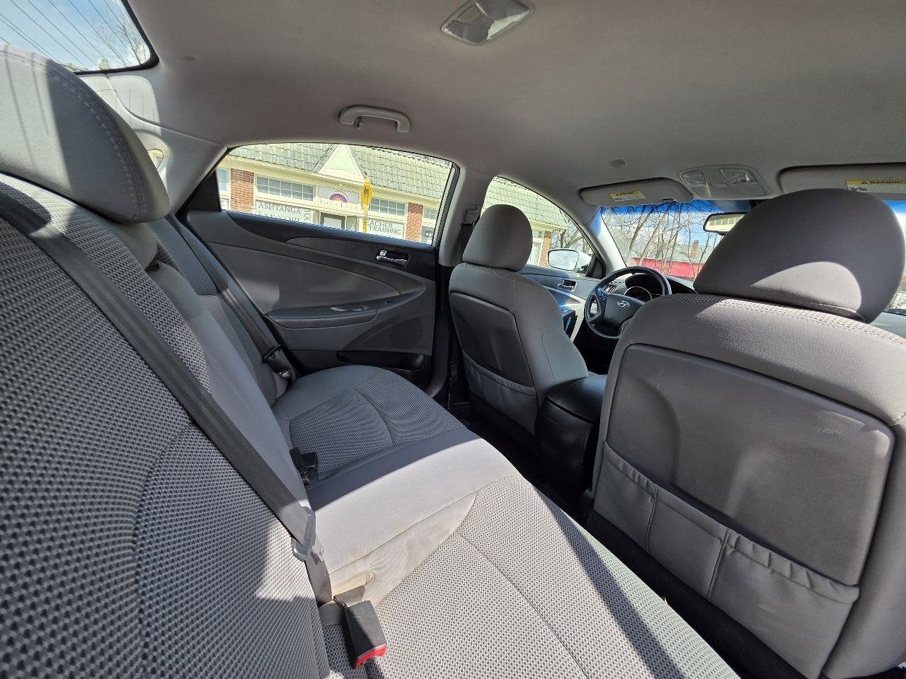 Used 2013 Hyundai Sonata GLS w/ Popular Equipment Pkg image 36