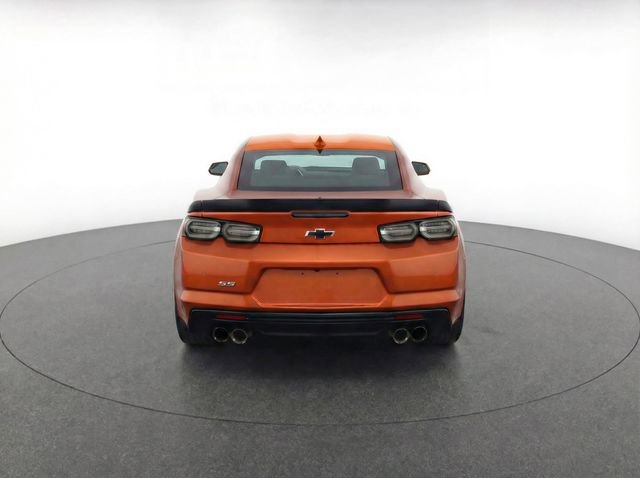 Used 2022 Chevrolet Camaro SS image 7