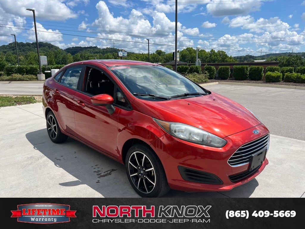 Used 2019 Ford Fiesta SE FWD image 31