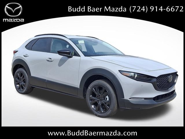 New 2026 MAZDA CX-30 2.5 Turbo Aire Edition
