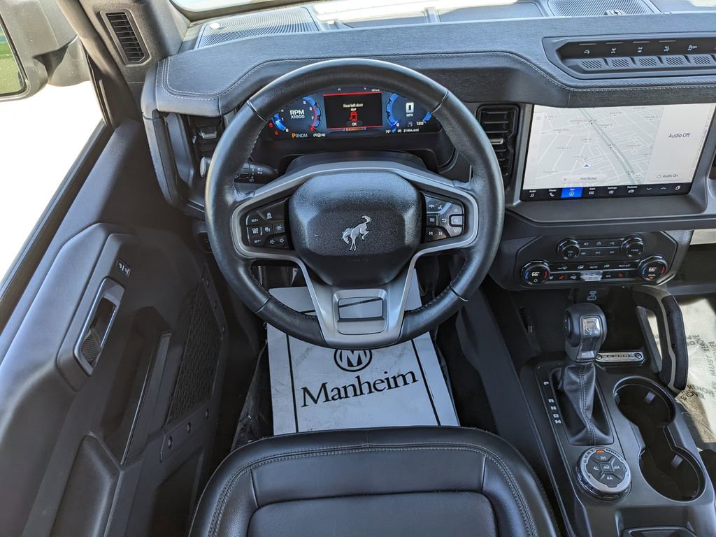 Certified 2025 Ford Bronco Badlands image 17