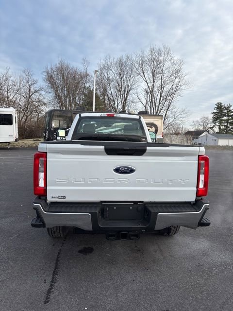 New 2026 Ford F350 XL w/ XL Driver Assist Package image 8
