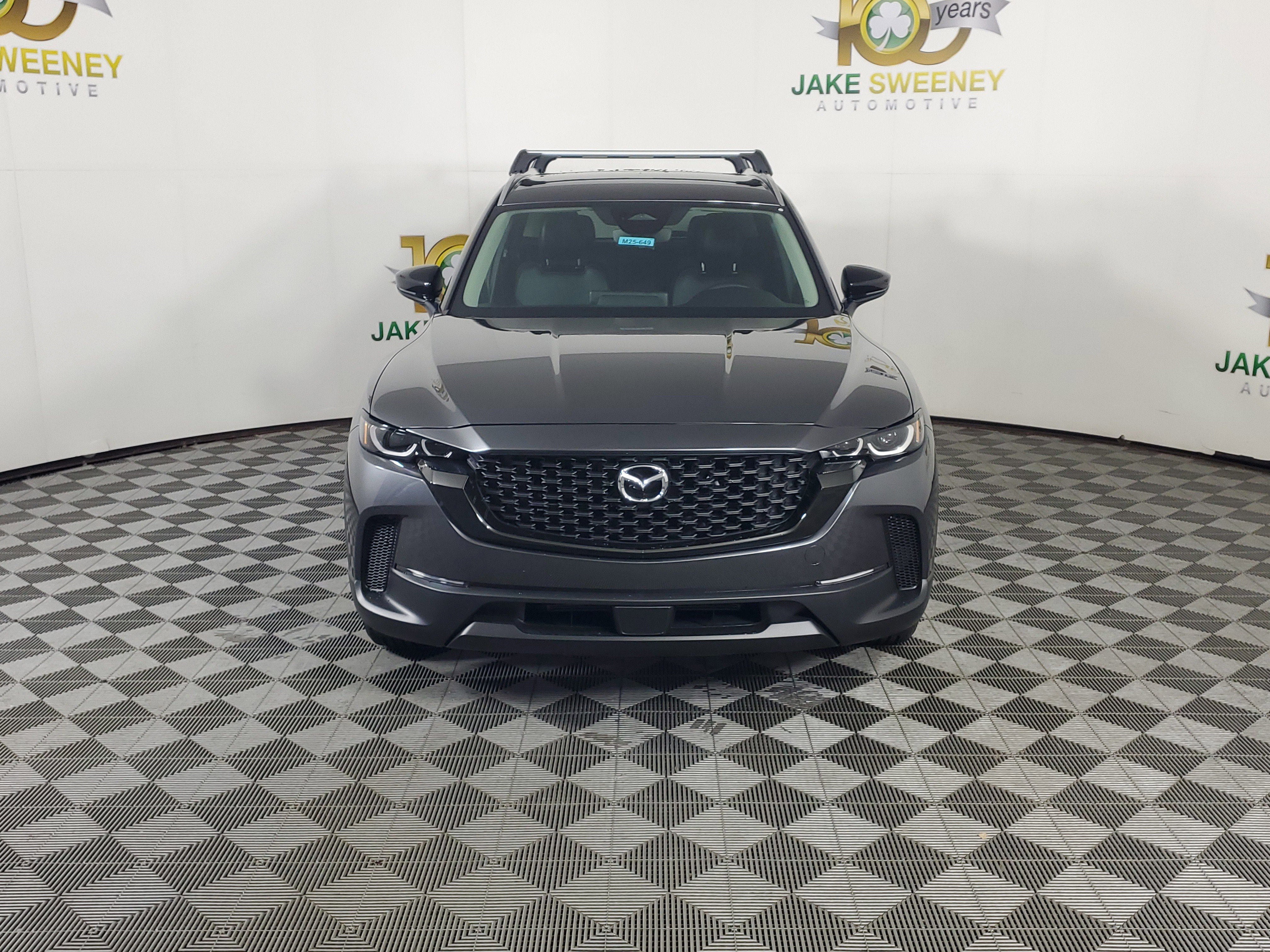 New 2025 MAZDA CX-50 AWD 2.5 S w/ Weather Package image 3