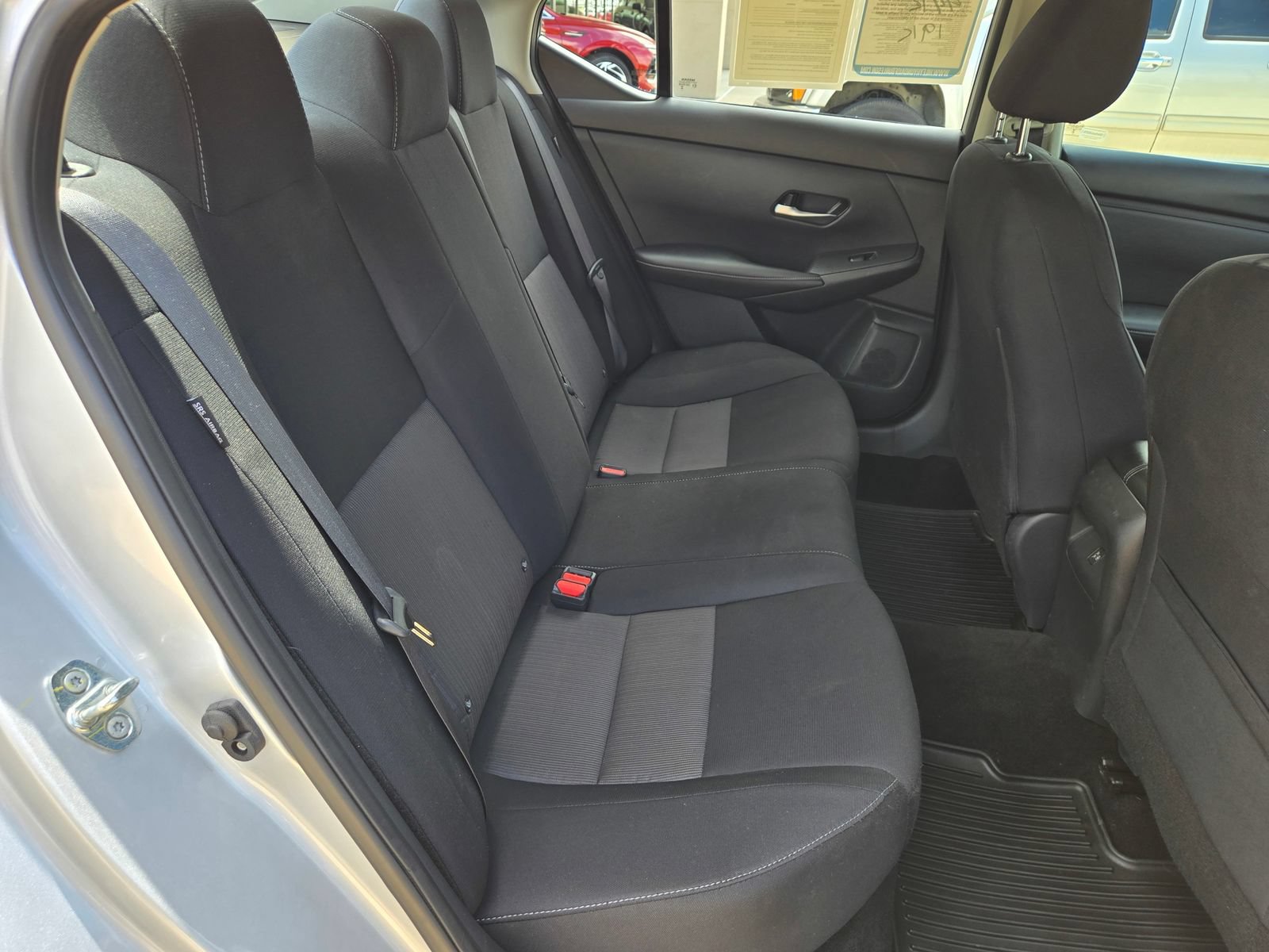 Used 2023 Nissan Sentra SV FWD image 25