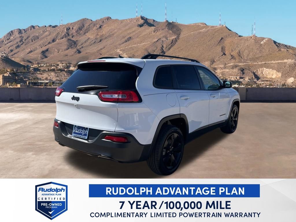 Used 2016 Jeep Cherokee Latitude image 6