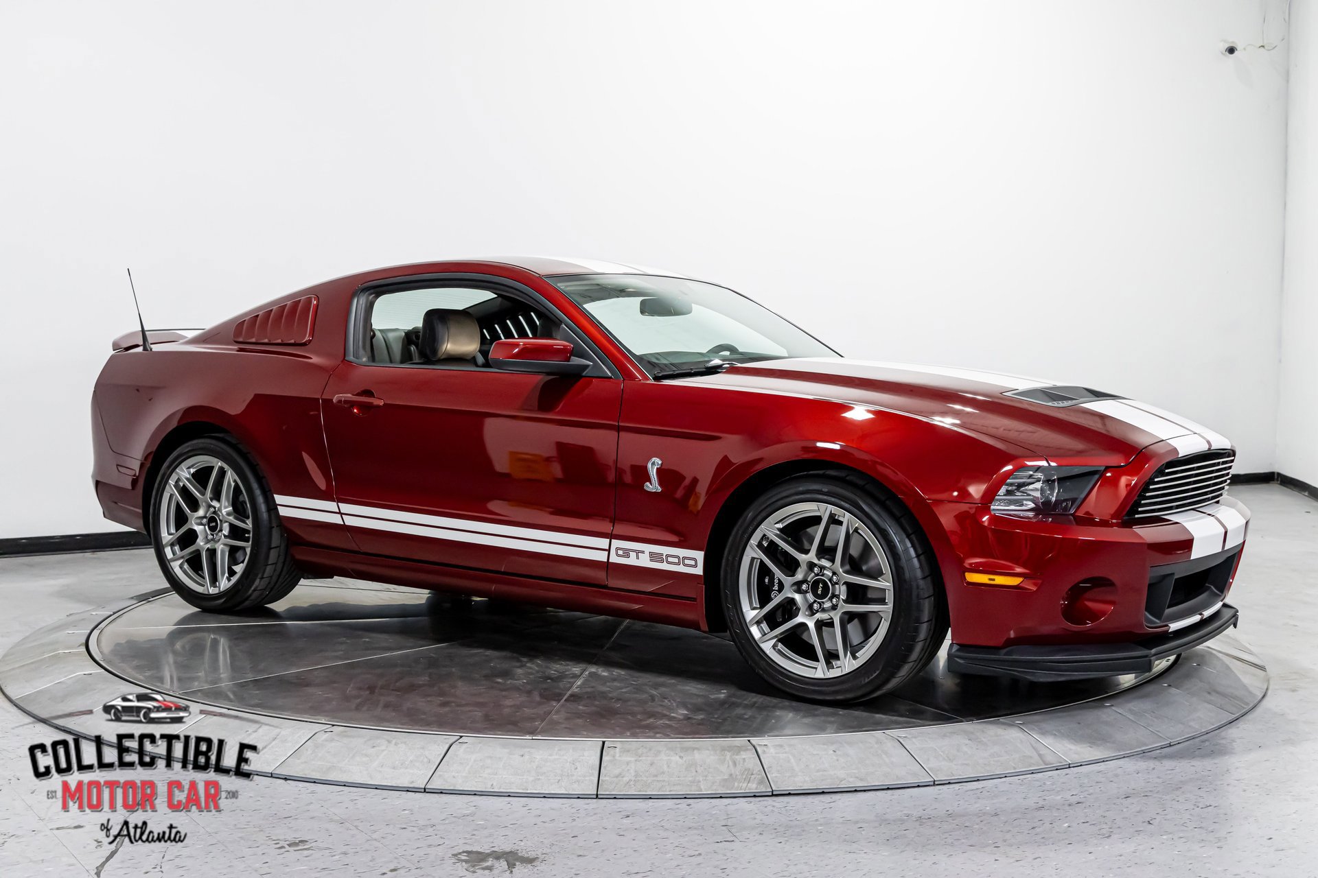 Used 2014 Ford Mustang Shelby GT500 RWD image 28